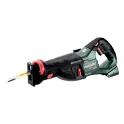 METABO SSEP 18 LT BL (601617840) Baterijska sabljasta žaga - Akumulatorsko - 18 V - Ne - Da