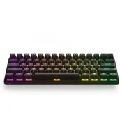 SteelSeries gaming tipkovnica ApexPRO BŽ WL