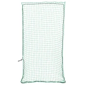 shumee Mreža za prikolico z elastično vrvjo zelena 8x3.5 m PP