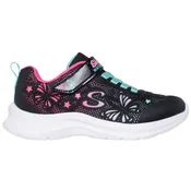 Skechers jumpsters butterfly Črna