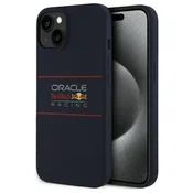 1 to 3 OVITEK RED BULL ZA IPHONE 14 6.1 TRDO SILIKONSKO OVITEK ZA MAGSAFE HORIZONTALNI LOGO