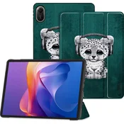 Maska TECH-PROTECT SMARTCASE XIAOMI REDMI PAD 2 11.0 SAD CAT ZAŠTITNA MASKA