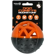 Dog Comets Moonstone Treat Ball – Oranžna