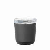 Kinto To Go Tumbler termo vrč črn 240 ml