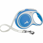 Flexi Pas New Comfort L 8 m modri 50 kg