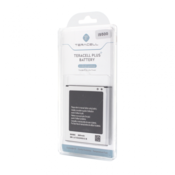 Baterija Plus za Samsung Galaxy S4, Teracell, črna