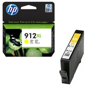ČRNILO HP RUMENO 912XL ZA OJ 801x/802x 700 STRANI 8.5ml