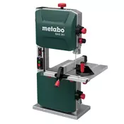 Tračna žaga BAS 261 Precision 400W | METABO