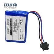 TELIT POWER Baterijski paket 3.6V 2350mAh Li-Ion Panasonic za Galeb GE 10 BOX