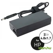 shumee Napajalnik za prenosni računalnik Qoltec HP 65W | 19,5 V | 3,33 A | 4,8 * 1,7 | + napajalni kabel