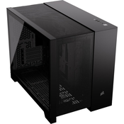 Corsair 2500D AIRFLOW Midi Tower Black