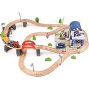 2Kids Toys City Train Track 90 kosov