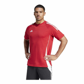 Adidas Majice obutev za trening rdeča M IR9349