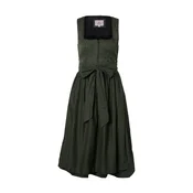 MARJO Dirndl GR-13-Thalberg zelena/temno zelena