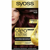 SYOSS Oleo Intense Boja za kosu 4-23/ Burgundy red