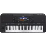 Električna klaviatura PSR-SX700 Yamaha