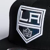 Los Angeles Kings Mitchell & Ness Dark Hologram kapa