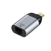 Linkom Adapter TIP C na RJ45+Tip C (m/2z)