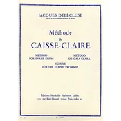 DELECLUSE:METHODE CAISSE-CLAIRE
