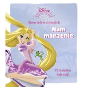 Opowieść o emocjach. Mam marzenie. Disney