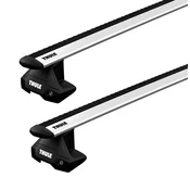 Strešni nosilec Thule z EVO WingBar Cupra Tavascan 5-dr SUV s streho brez sani 2024