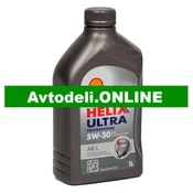 MOTORNO OLJE SHELL HELIX ULTRA 5W-30, 1L