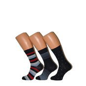 Socks Cornette Premium A52 A3 39-47 navy blue