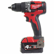 Milwaukee M18 CBLPD-402C Brezkrtačni kompaktni udarni vrtalnik - Aku orodje - Milwaukee