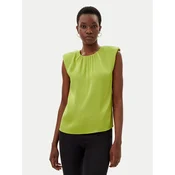 Marciano Guess Bluza 5GGH39 7079A Zelena Regular Fit