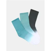 Sinsay - Duge ombre carape 3 pack - šareno