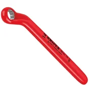 Okasti kljuc krivi 10 1000V 98 01 10 KNIPEX