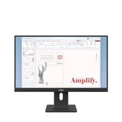 Lenovo 64bamat1eu e24-40 ips/fhd/hdmi/dp/vga/zvucnici/3y monitor 24 ( 0001410892 )