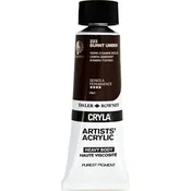 Daler Rowney Cryla Artists’ Akrilna barva Burnt Umber 75 ml 1 kos