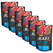 Rafi Adult GF Paté with Lamb 6 x 500 g