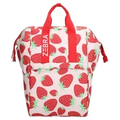 Zebra Trends Sally W01579 Strawberry