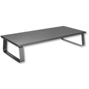 Universal Desk Stand in Steel for Monitor/Laptop