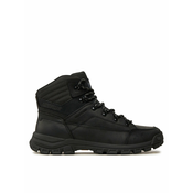 Cat Muške cipele Threshold Hiker WP P725957, Crne