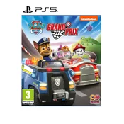 PAW Patrol: Grand Prix (PS5)