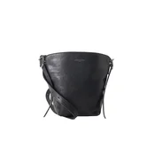 Zadig & Voltaire Torba za čez ramo JANE črna