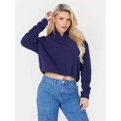 Brave Soul Jopa LSS-225MARYNAV Mornarsko modra Straight Fit