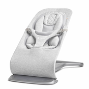 ergobaby® gugalnik evolve 3v1 light grey