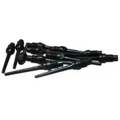 Konice za pikado puščice Keypoint 6mm navoj 100 kosov