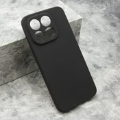 Futrola gentle color za xiaomi 15t crna ( F123275 )