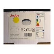 Lindby - LED Zunanja stropna svetilka s senzorjem LAHJA LED/18W/230V IP65