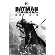 Batman: The Arkham Saga Omnibus (New Edition)