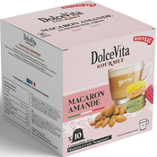 Dolce Vita Italfoods Dolce Vita Macaroons s bademima za Nespresso® kapsule 10 kom