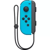 Gamepad Joy-Con Left Neon Blue