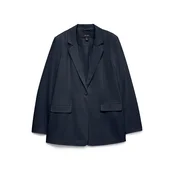 VERO MODA Blazer VMZELDA mornarska
