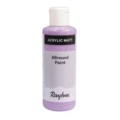 Rayher. Akrilna barva, lila, 80ml