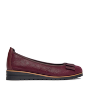 Balerinke Lasocki CEO-RST-TOMBA-29 Bordo rdeča
